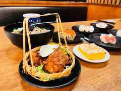 -合点寿司(金虹桥商场店)