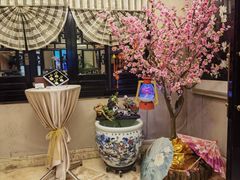 -上海皇廷花园酒店·西餐厅·自助餐