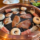 国潮风烤肉｜十三幺烤膳坊