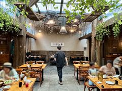 -院子餐厅·大锅菜·老杭帮(桥西直街店)