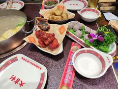 -大吉利·潮汕鲜牛肉火锅(总店)