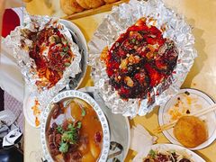 -龙香居海鲜浑锅家常菜·特色驴肉