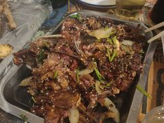 -勃利地摊·勃立小串烧烤