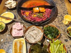 -宽板凳老灶火锅