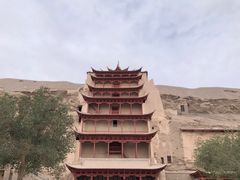 -敦煌莫高窟