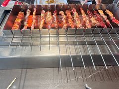 -邢氏老太太烤串(北兴街店)