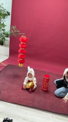 -幺幺BABY婚纱摄影