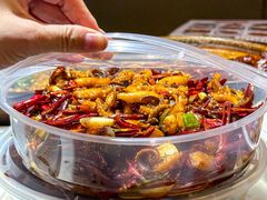 -廉厨干煸鸡·地标名菜(民富园店)