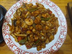 -老姑砂锅·烧烤天津菜(体北道店)