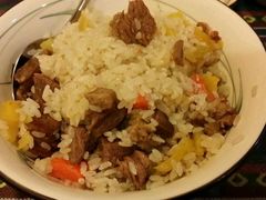 碎肉抓饭-开帝锐抓饭(和田街店)