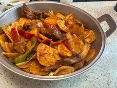 -尕胡才炕锅烤羊肉馆(八一路店)