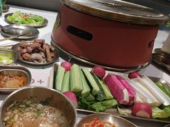 -西塔老太太泥炉烤肉(川沙百联店)