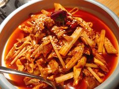 蓉城棒棒鸡-滋色臻选川菜(北京坊旗舰店)