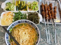 -马吉德牛肉拉面(新街口店)