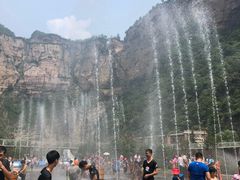 景点-河南宝泉旅游区