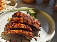 碳烤黑毛猪肋排-Solo(衡山路店)