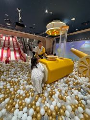 -奈尔宝家庭中心·亲子餐厅(北京东坝万达店)