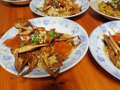 -许村蟹面(海宁许村大道店)