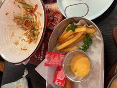 -伯顿西餐厅(厚街香榭丽店)