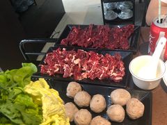 -幸运牛汕头小黄牛牛肉火锅(梅林店)
