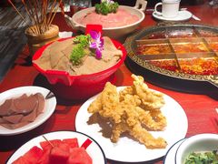 现炸酥肉-黄家码头老火锅(解放碑旗舰店)