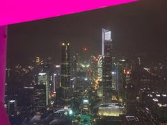 景观位-广州塔晖粤轩中餐厅