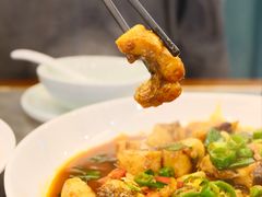 红烧鱼尾-浔味·山屿湖·正宗淳牌全鱼宴老字号