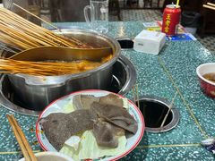 -怒火八零串串火锅(大渡口新天泽店)