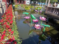 -豫园湖心亭茶楼