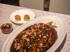 西湖醋鱼-山外山菜馆(玉泉路店)