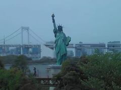 -台场海滨公园船码头