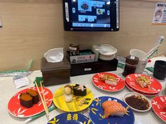 -京樽回転寿司(奥林匹克店)