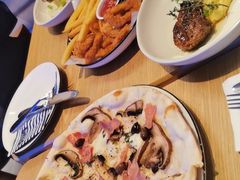 特级皇后披萨-玛尚诺Pizza&Bar(长泰广场店)