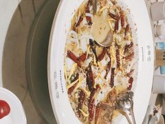 -渔语鱼酸菜鱼新川菜(来福士店)