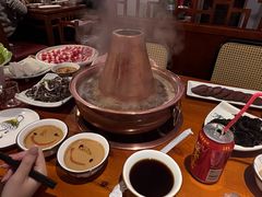 -前门杨记·铜锅涮肉(王府井·故宫店)