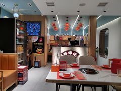 -鲜锦记潮汕牛肉火锅(月坛店)
