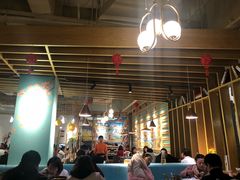 大堂-付掌柜在成都·热炒砂锅集(金禾店)