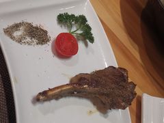 烤羊排-割烹旭日本料理(龙湖狮山天街店)