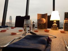 -广州花园酒店-凌璇阁360度高空海鲜自助餐CAROUSEL