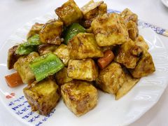 四宝茄子-北戴河庆山饭店·海鲜砂锅粥(北戴河黑石路店)