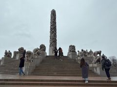 -维格兰雕塑公园