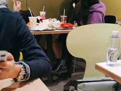 -麦当劳(农光里店)