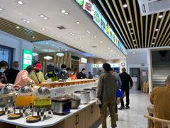 自助取餐区-素馨阁·天水麻辣烫(昌硕路店)