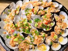-何师烧烤Pro ·江湖川菜·小龙虾·精酿(太古里旗舰店)