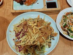 -满园烤鸭·春饼(抚顺万达店)