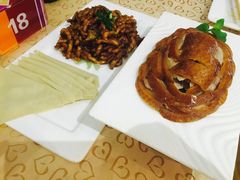 -大鸭梨烤鸭(左家庄店)
