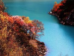 -叠溪松坪沟景区