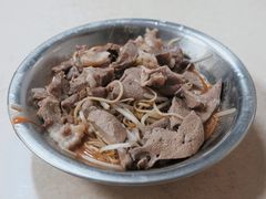 -阿池碎肉拌面
