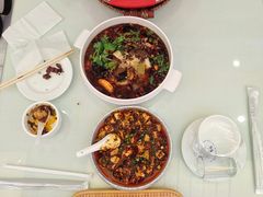 麻婆豆腐-成都驻京办餐厅(蜀都宾馆店)