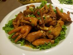 -李连贵熏肉大饼(丰台南路地铁站店)